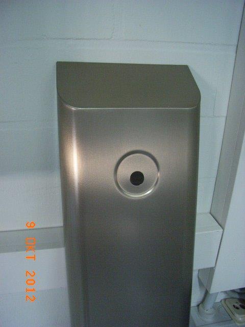 Duschpaneel
